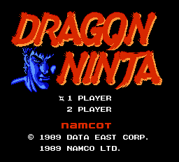 Bad Dudes screenshot 5 for NES